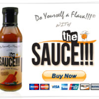 The SAUCE!!!